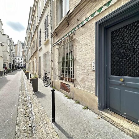 Deluxe Apartment Near The Tour Eiffel باريس المظهر الخارجي الصورة