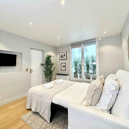 Deluxe Apartment Near The Tour Eiffel باريس المظهر الخارجي الصورة