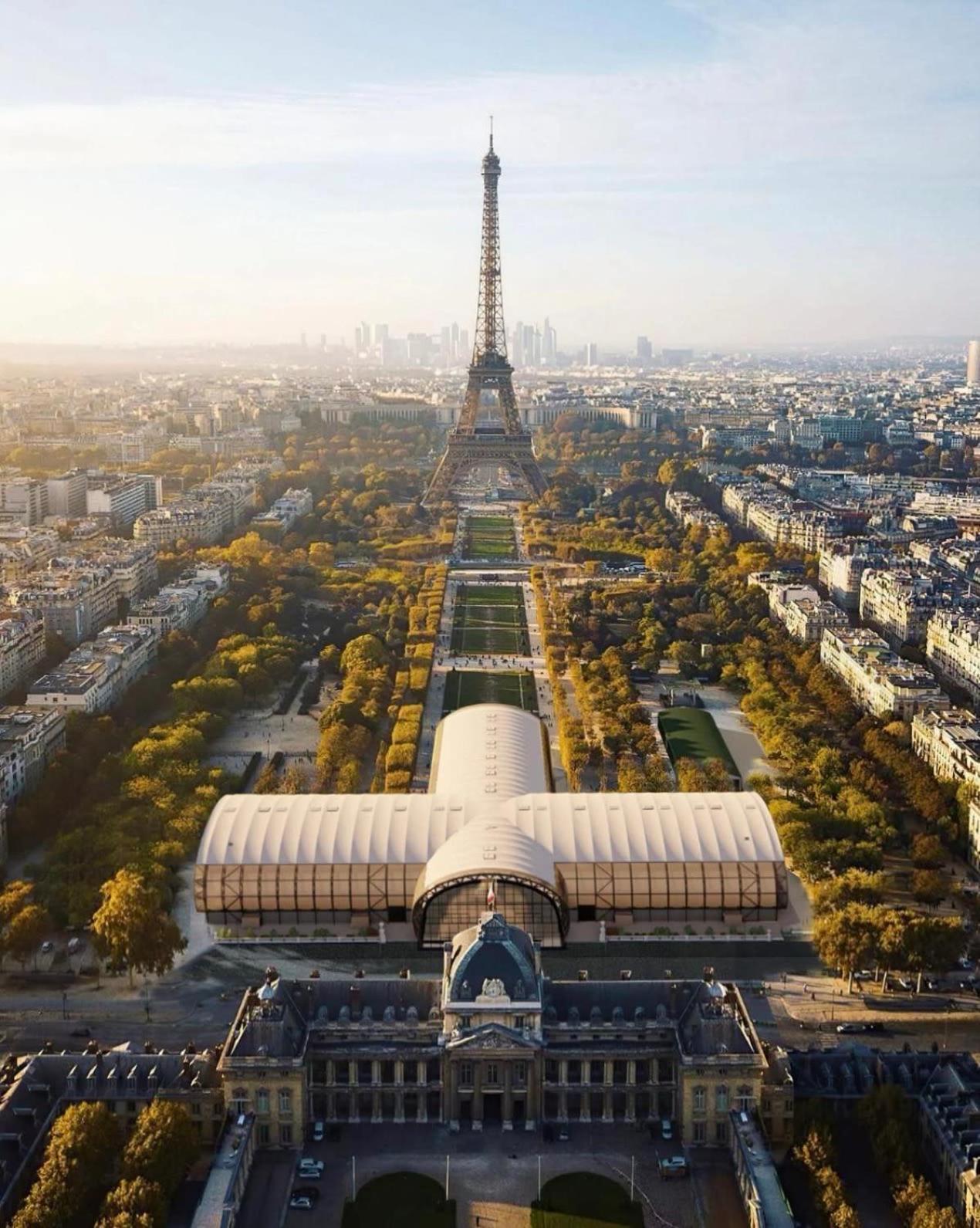 Deluxe Apartment Near The Tour Eiffel باريس المظهر الخارجي الصورة