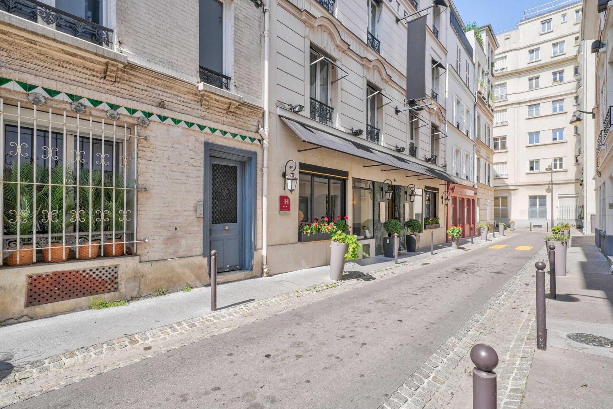 Deluxe Apartment Near The Tour Eiffel باريس المظهر الخارجي الصورة