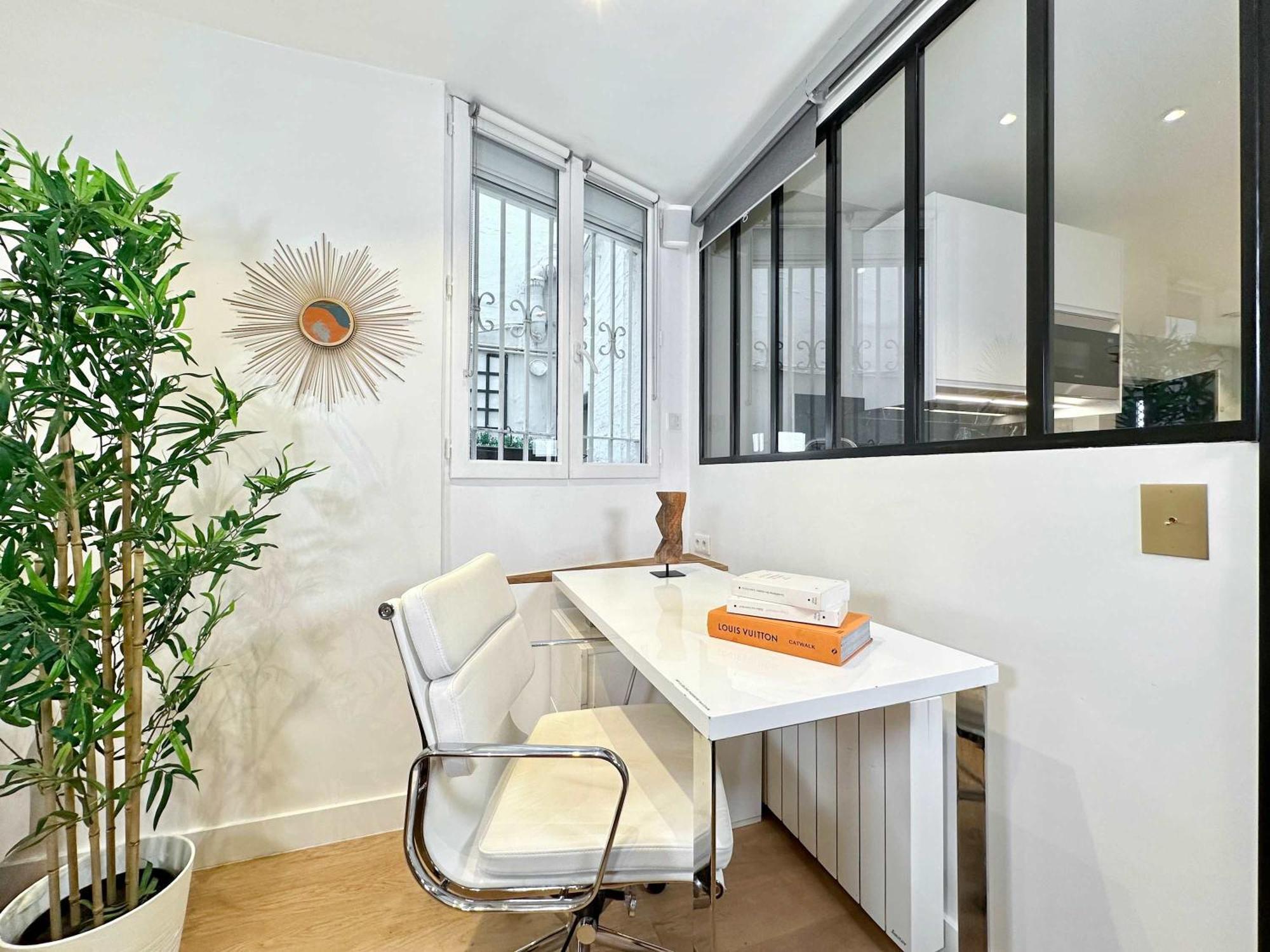Deluxe Apartment Near The Tour Eiffel باريس المظهر الخارجي الصورة