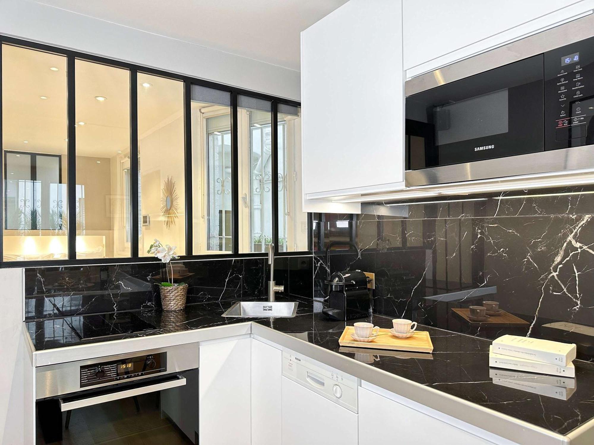 Deluxe Apartment Near The Tour Eiffel باريس المظهر الخارجي الصورة
