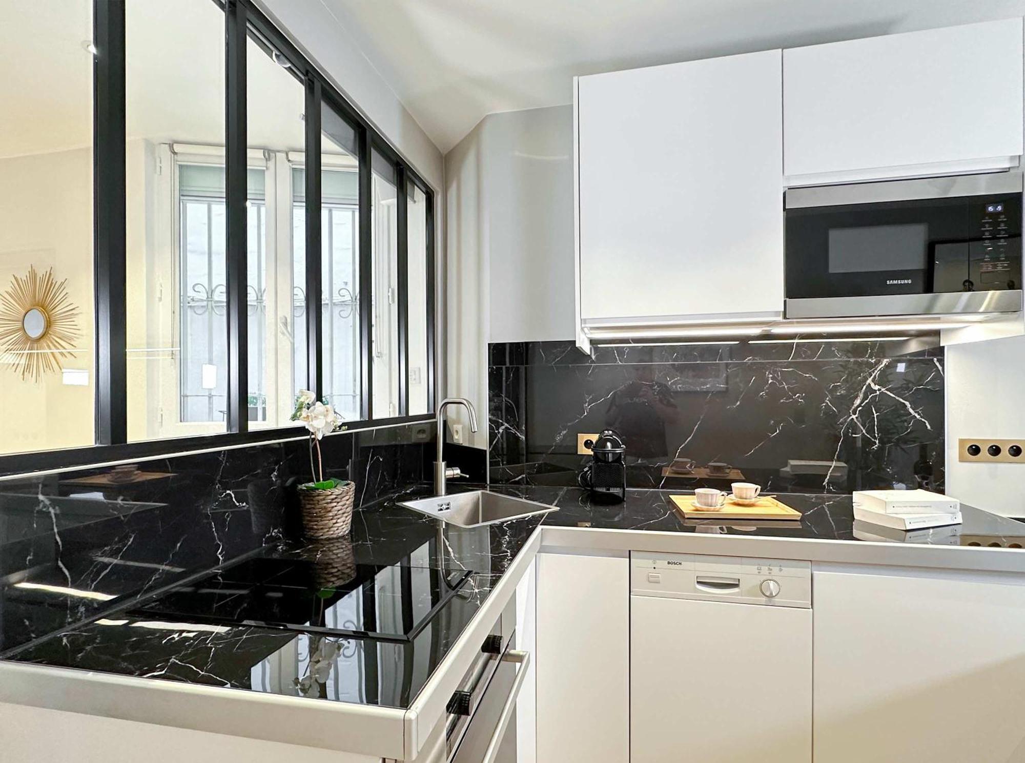 Deluxe Apartment Near The Tour Eiffel باريس المظهر الخارجي الصورة