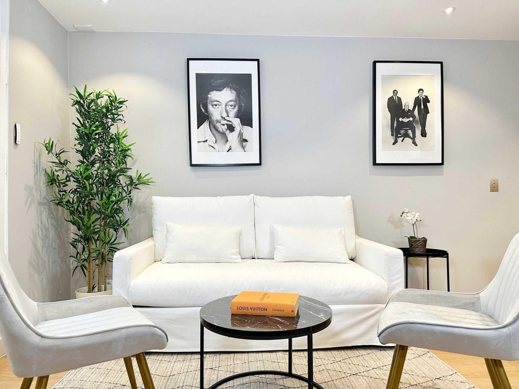 Deluxe Apartment Near The Tour Eiffel باريس المظهر الخارجي الصورة