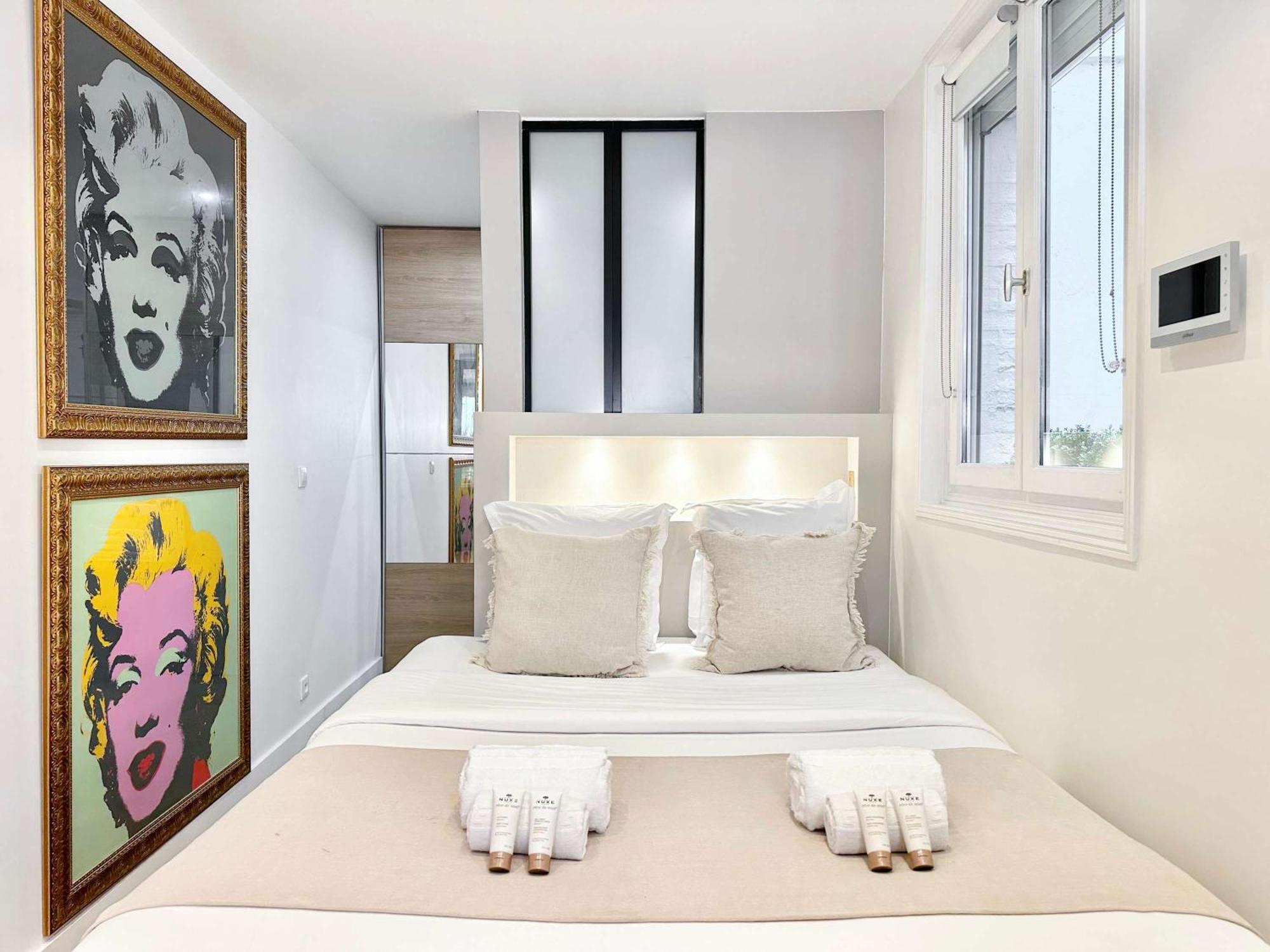 Deluxe Apartment Near The Tour Eiffel باريس المظهر الخارجي الصورة