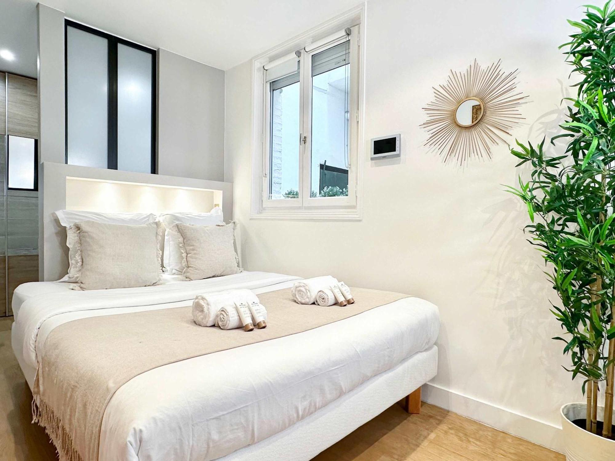 Deluxe Apartment Near The Tour Eiffel باريس المظهر الخارجي الصورة
