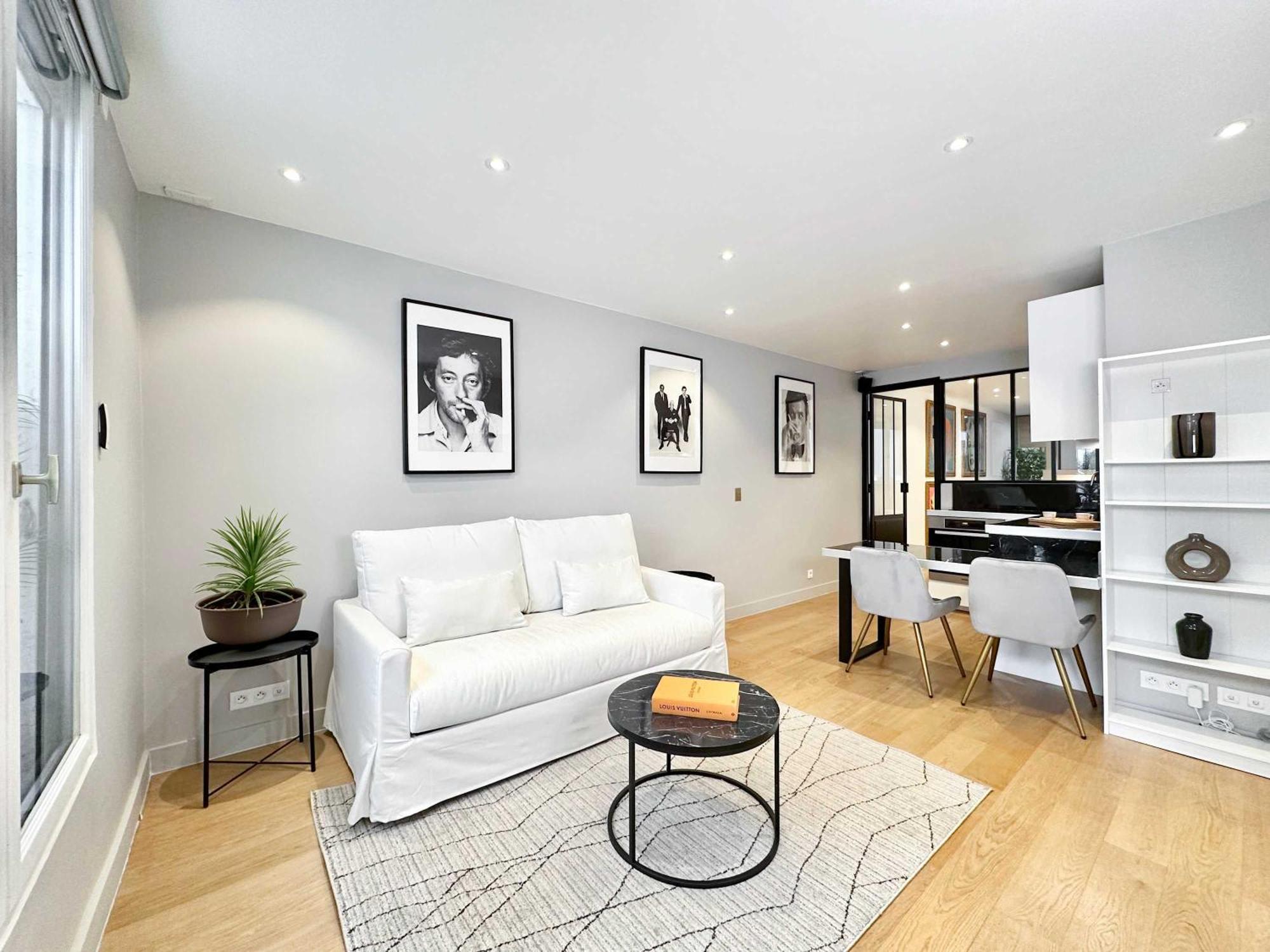 Deluxe Apartment Near The Tour Eiffel باريس المظهر الخارجي الصورة
