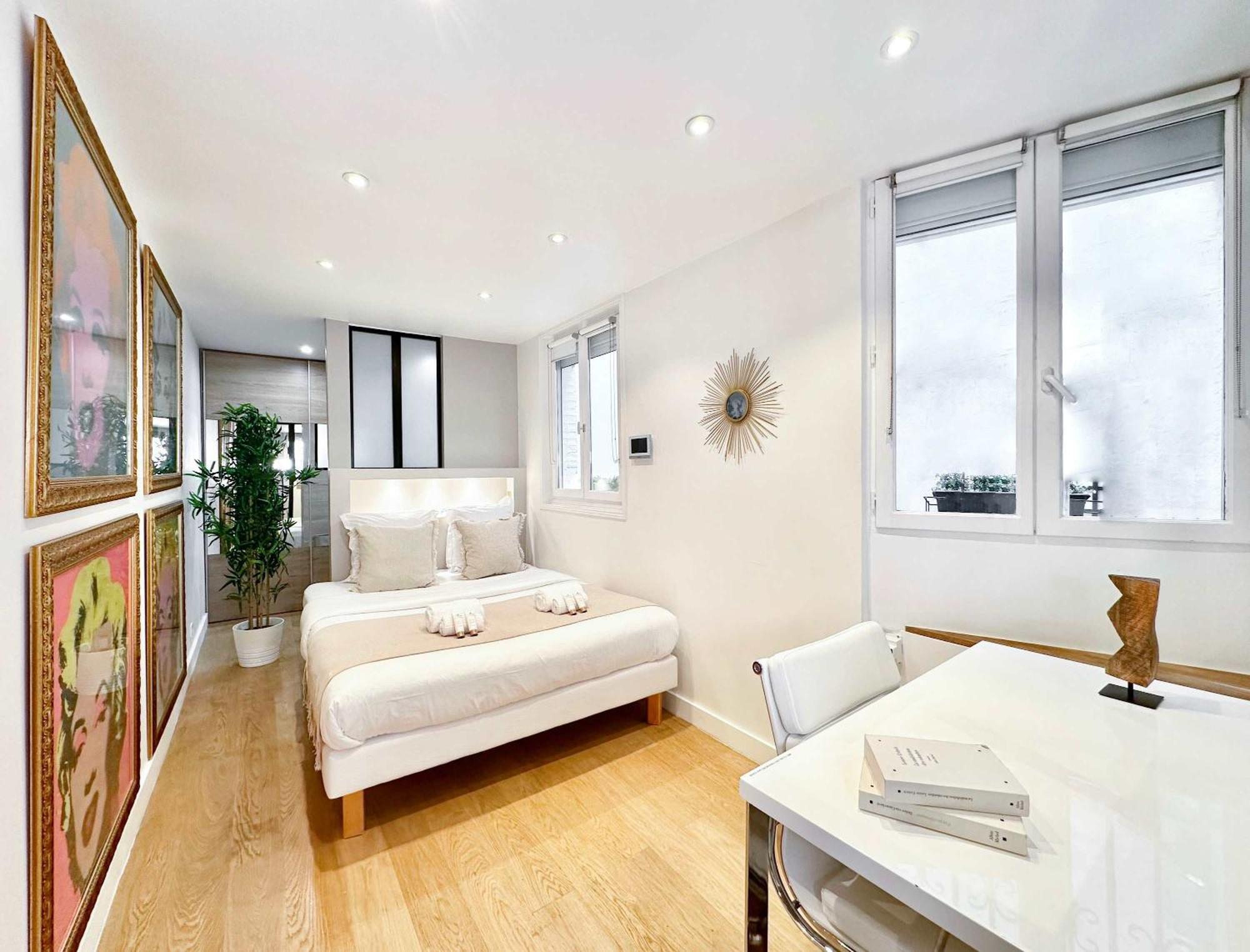 Deluxe Apartment Near The Tour Eiffel باريس المظهر الخارجي الصورة
